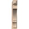 Ekena Millwork Balboa Craftsman Smooth Outlooker, Douglas Fir, 7 1/2"W x 32"D x 38"H OUT08X32X38BOA04SDF - alternate 2